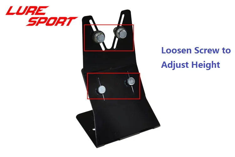 LureSport Удочка строительное оборудование сушильная машина руководство ремонт Smoothen эпоксисмолы машина DIY