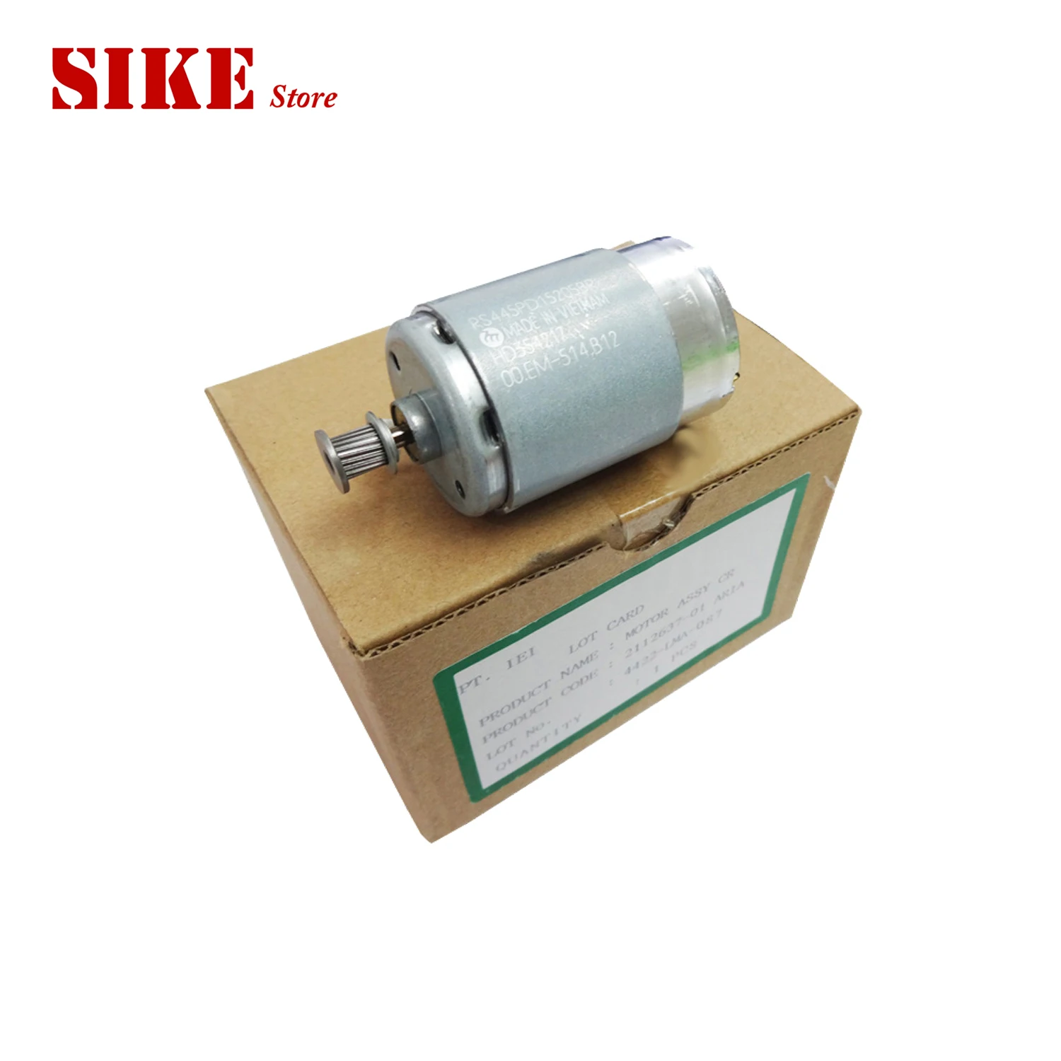 

New CR motor carriage motor for Epson L1800 1390 1400 1410 1430 1500W T1100 T1110 L1300 B1100 ME1100 printer
