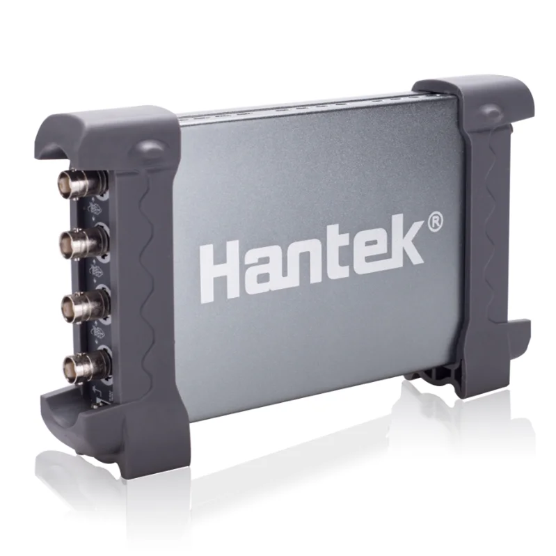 Hantek официальный 6254BD 4 канала 250 МГц полоса пропускания Osiclloscope цифровой USB ПК