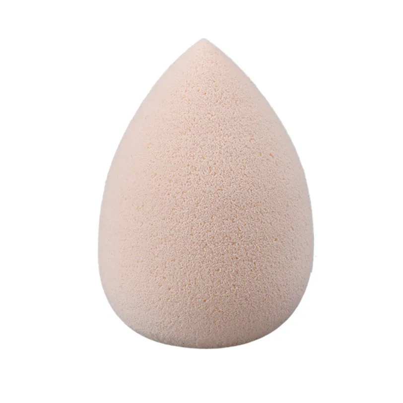 Водослива губкой Фонд Губка слоек порошок Гладкий Make Up губки косметические Puff