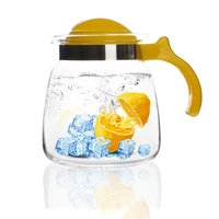 high temperature glass cold kettle household cold water bottle large capacity cold water teapot cold kettle