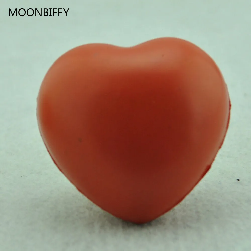 Забавный мягкий пенопластовый антистрессовый мячик игрушки Сжимаемый в форме