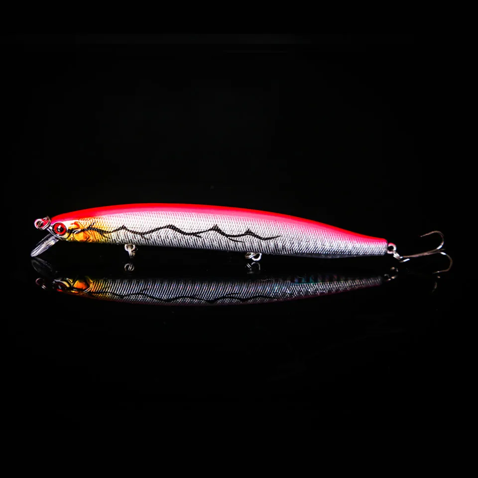 WALK FISH 1 шт. 13 8 см 19 г воблер Минноу для рыбалки искусственные приманки рыбалка