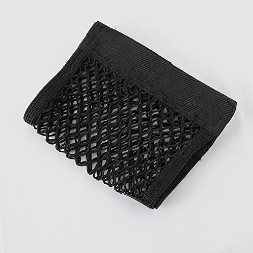 Для хранения на спинку автокресла сетка 40 см * 25 сетчатый мешок Чемодан держатель