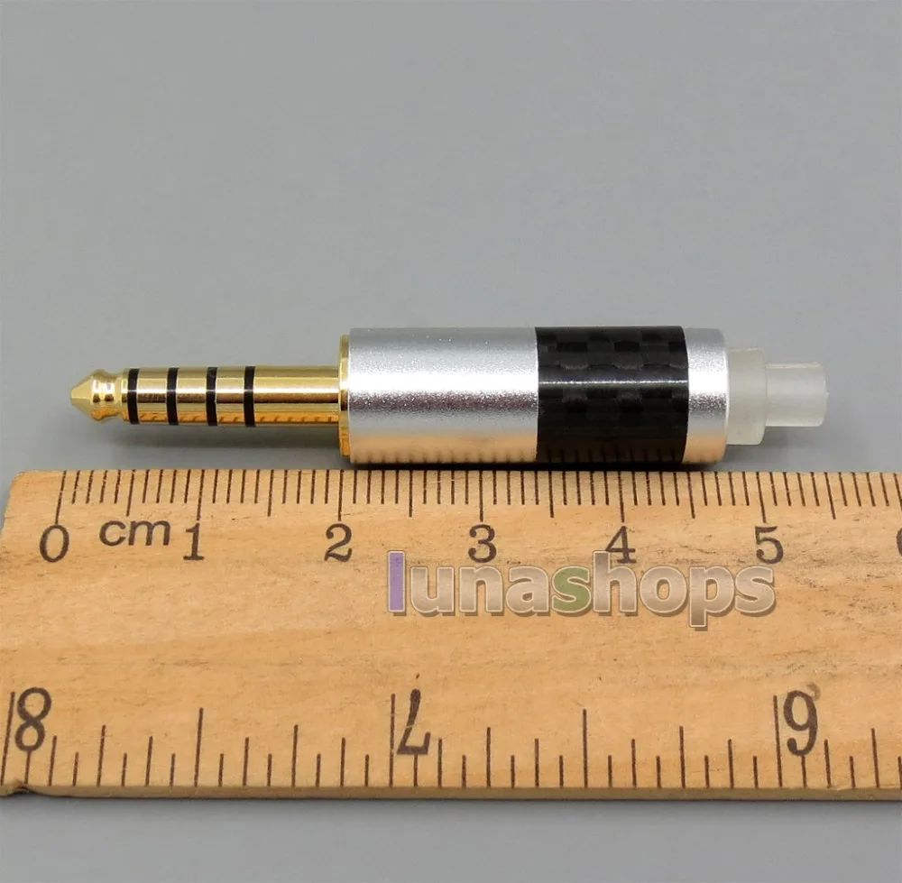 LN005571 LW 4 мм Наушники Адаптер для sony PHA 2A TA ZH1ES NW WM1Z WM1A AMP плеер|Аксессуары наушников| |