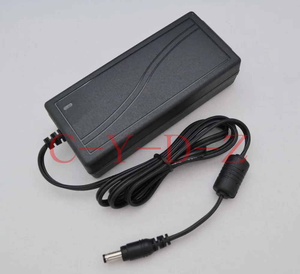 20PCS AC 100V-240V Converter Adapter DC 48V 2A 96W Power Supply Charger 5.5mm x 2.5mm-2.1mm 2000mA + Free Express shipping - купить по