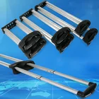 Чемодан, Телескопическая Алюминиевая тележка, ручка для сумки, детали и аксессуары, улучшенная Встроенная тяга для ремонта чемодана