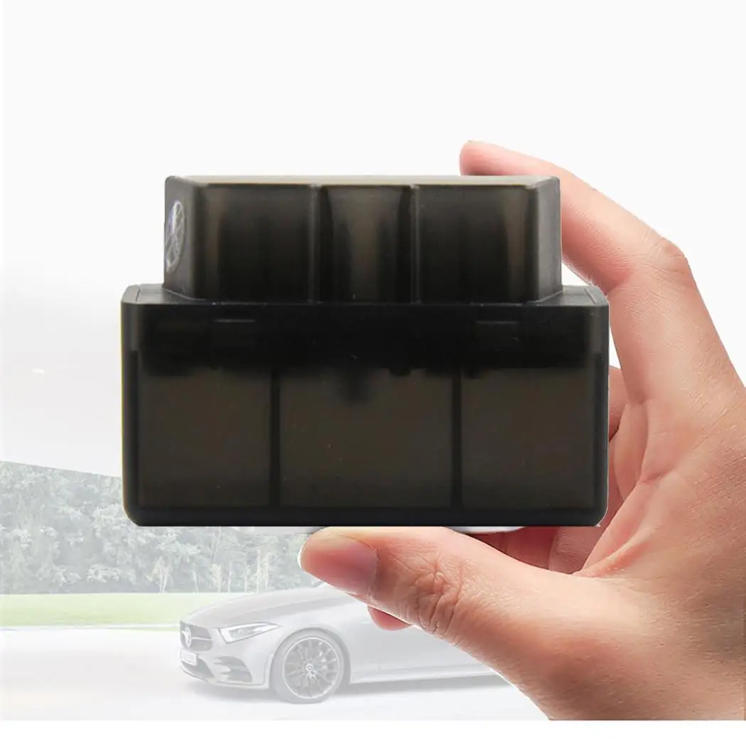 Автомобильный Bluetooth 4 0 сканер Мини OBD2 Диагностический детектор для IOS Android-40C ~ 85C