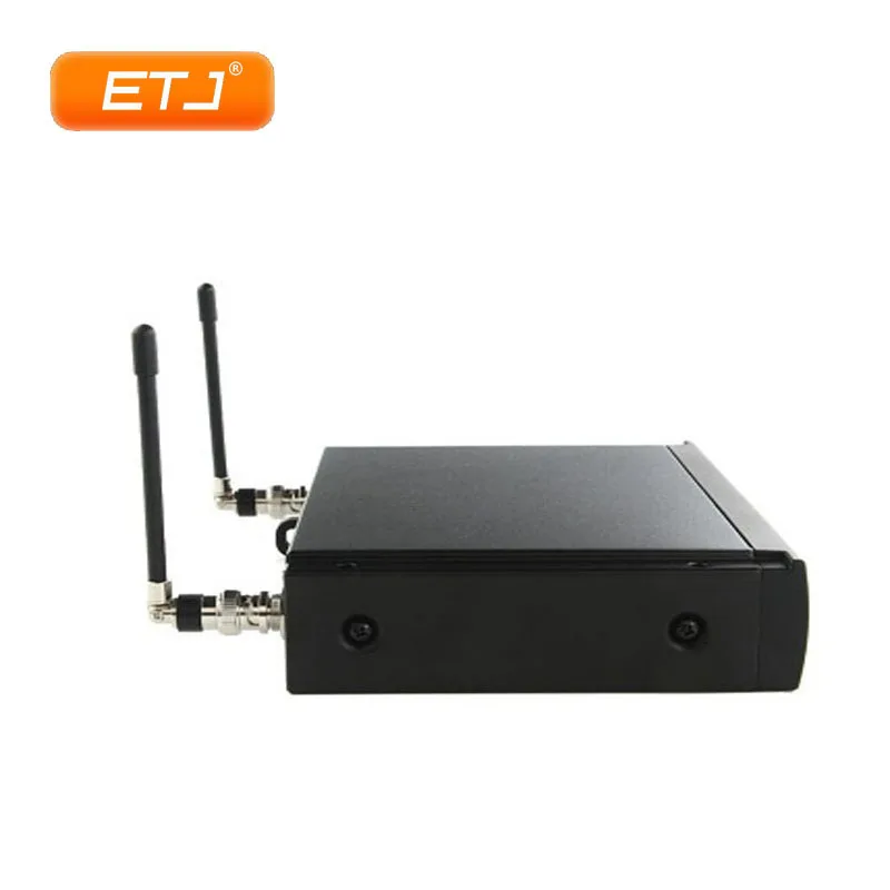 Профессиональный UHF микрофон беспроводная двойная микрофонная система SLX14 Skin