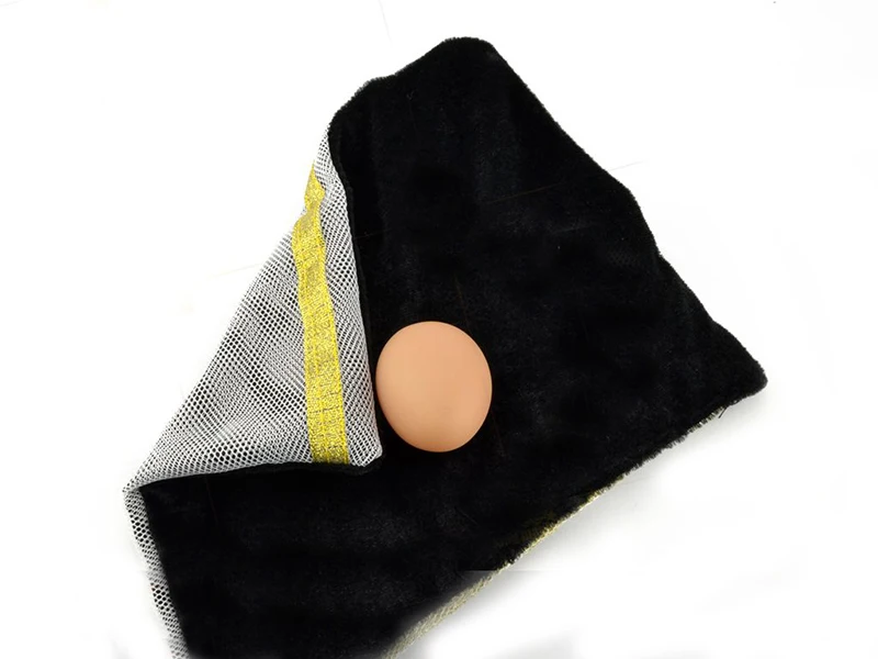 1 шт. комедия Малини Яйцо мешок классический крупным планом Волшебные трюки