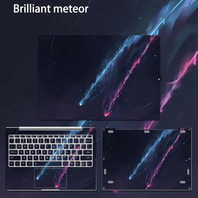Новая наклейка на весь корпус ноутбука Xiaomi Notebook mi Air 12 5 13 3 Pro 15 6 Виниловая чехол