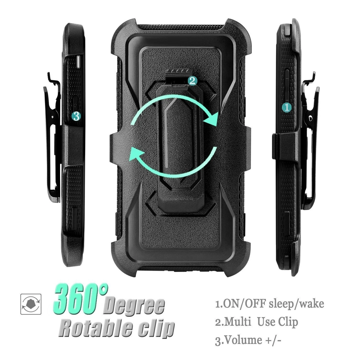 YUMQUA Capa Shell For Samsung Galaxy J7 (2017) Cover Cases Protection Sky Pro/Galaxy Halo |