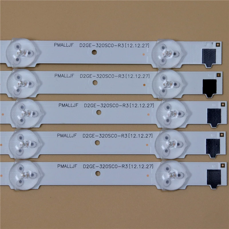 Светодиодные панели для телевизора Samsung UE32F5500AK Подсветка UE32F6350AK UE32F6400AK UE32F6410AW