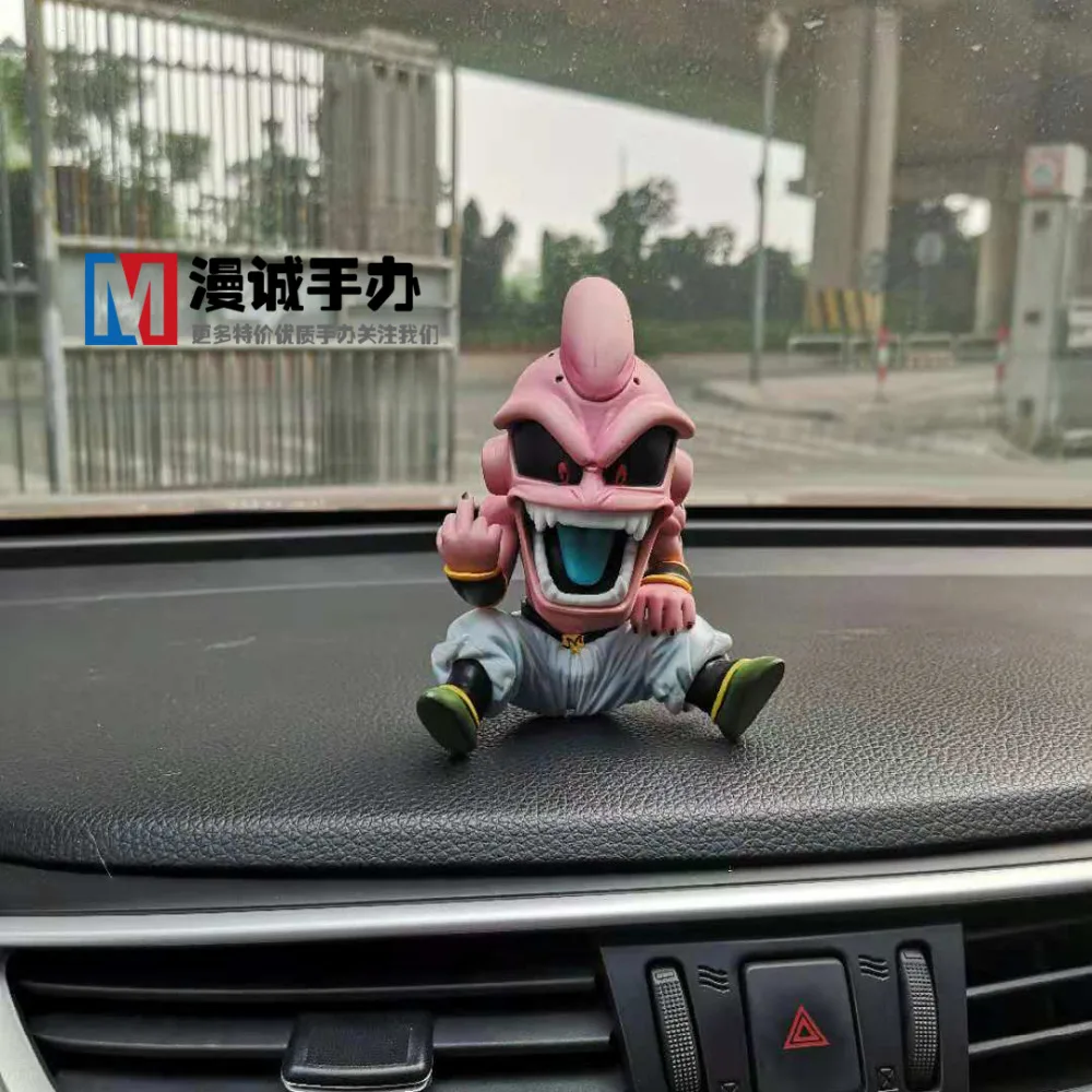 Горячая Распродажа дБ Z оригинальный Majin Buu и рисунком с надписью Boo детские