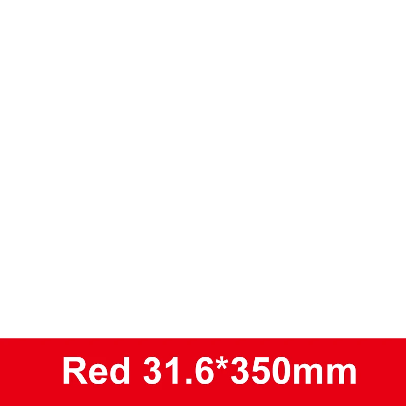 Red 31.6x350mm Ullicyc труба из углеродистого волокна 3 K глянцевый полностью из углеродного волокна, велосипедный Подседельный штырь Красочные горы/дорожный велосипед стойка сиденья велосипеда 27,2/30,8/31,6/33,9/34,9*350/400 мм - Цвет: Red 31.6x350mm