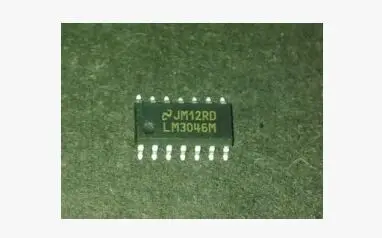 LM3046M 5 ШТ. ИНТЕГРАЦИИ СХЕМЫ ЭЛЕКТРОННЫХ КОМПОНЕНТОВ НОВЫЙ SOP14 LM3046 | Электроника