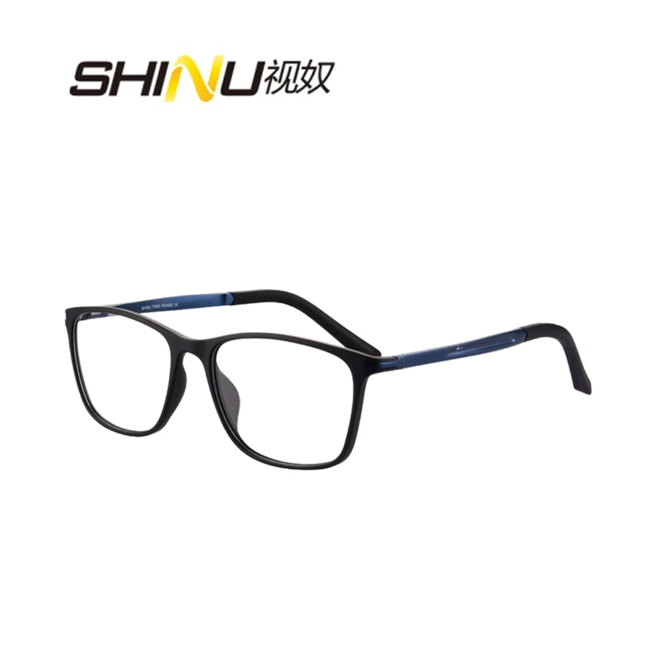 

Anti Blue Ray Reading Glasses Antifatigue Diopter Eyewear Women Men Prescription Eyeglasses +1.0+4.0 Oculos De Grau