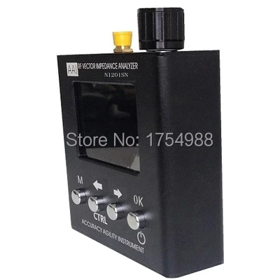 Анализатор антенны N1201SA + инструмент анализатор сопротивления таланта Тестер 35