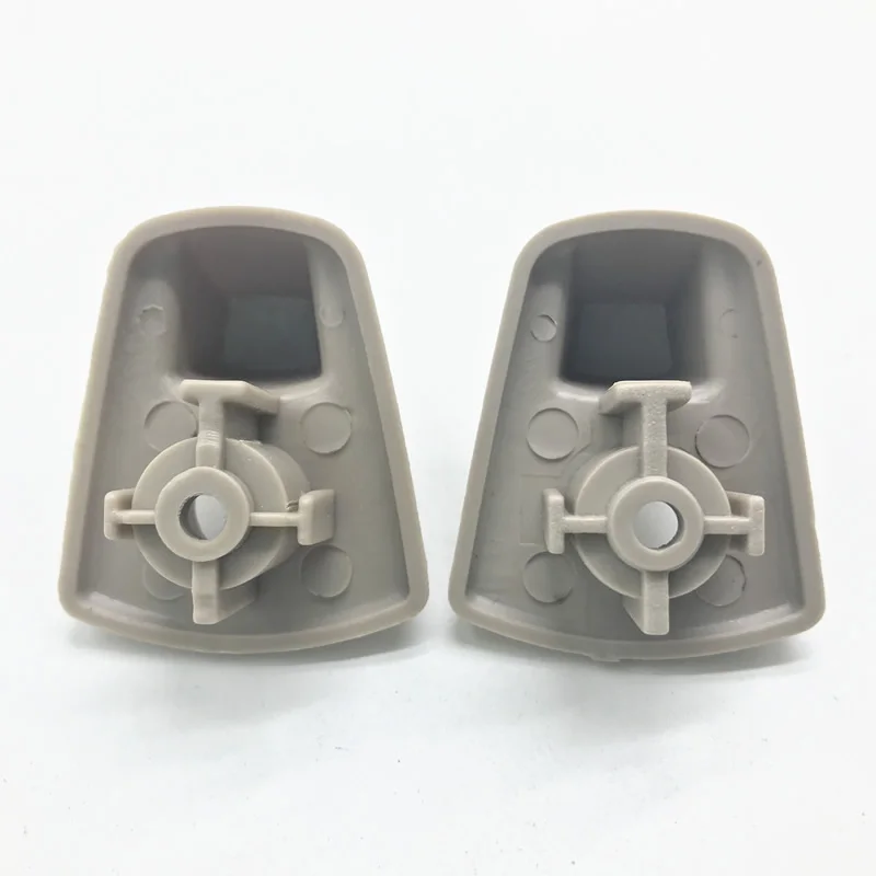2 шт. Замена солнцезащитного козырька зажим для Chrysler 300 300C Dodge Charger Magnum OEM|Клипсы и