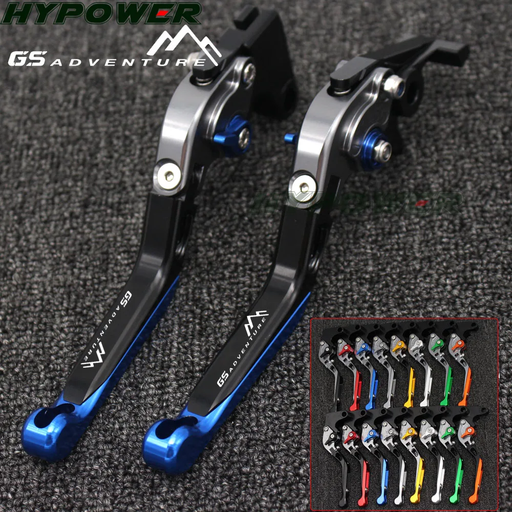 Для BMW F800GT F800R F800GS F800ST F800S F700GS F650GS F 700 650 800 GS Мотоцикл CNC складной выдвижной тормоз