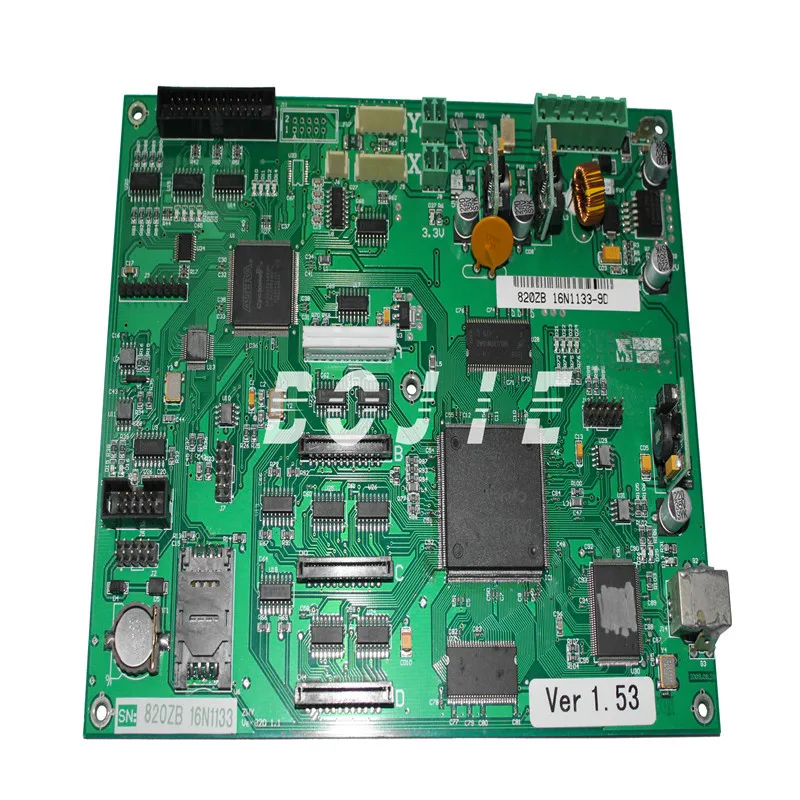 Материнская плата принтера Thunderjet DX5 материнская VJ1801S dx5 печатающая головка Ver 1 53