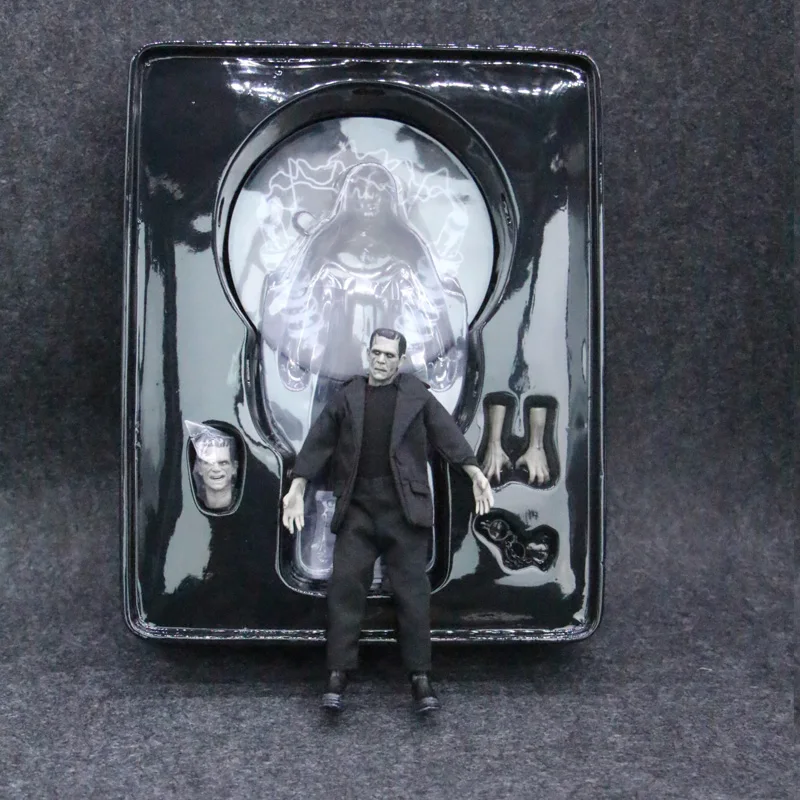 Mezco Mary Shelley's Frankenstein One:12 Collective BJD Figure Toys 16 см|Игровые фигурки и трансформеры| |