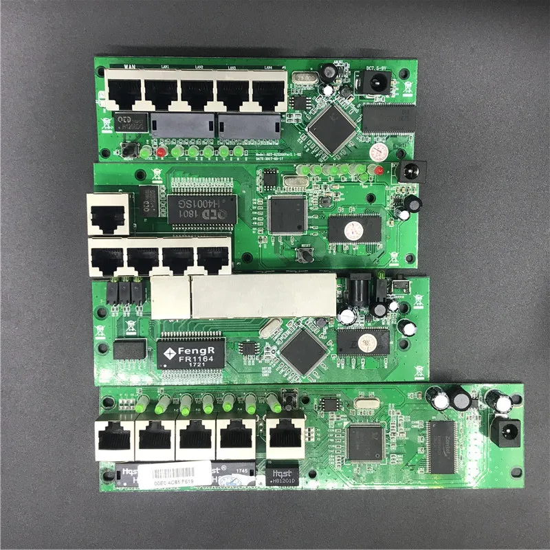 5 port router module manufacturer direct sell cheap wired distribution box 5-port modules OEM | Компьютеры и офис
