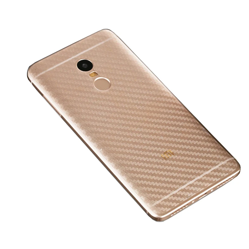 5 шт. защитная пленка из углеродного волокна для Xiaomi Redmi Note 9 8 7 6 4 - купить по