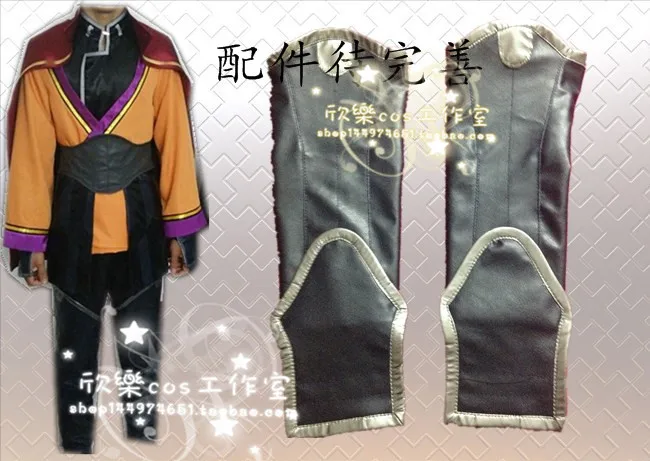 

2016 Kabaneri of The Iron Fortress Kotetsujo No Kabaneri Biba Cosplay Costume