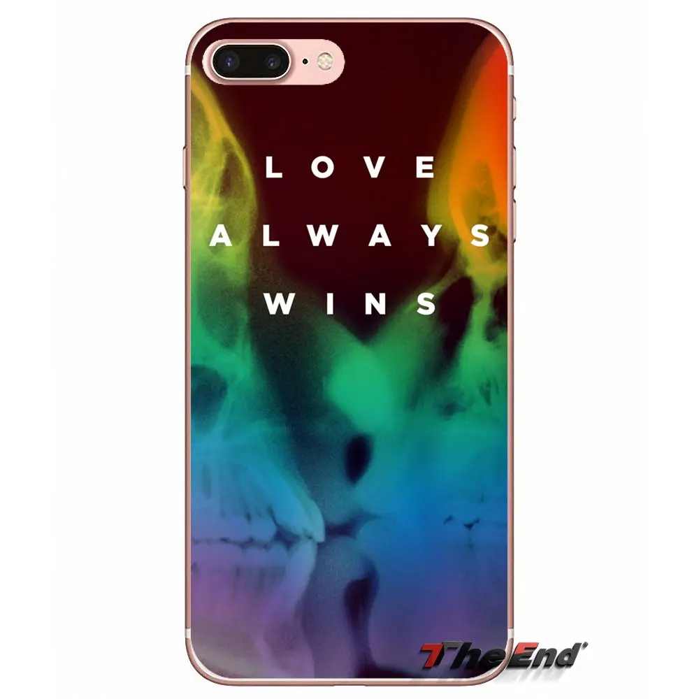 Аксессуары чехлы для телефонов Huawei P Smart Y6 P8 P9 P10 Plus Nova P20 Lite Pro Mini 2017 SLA-L02 SLA-L22 2i Love and