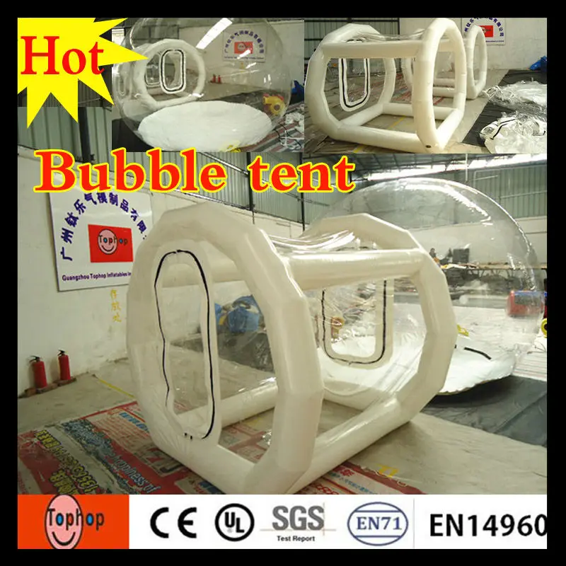 Новая поставка надувная воздушная герметичная палатка цельная/Розничная