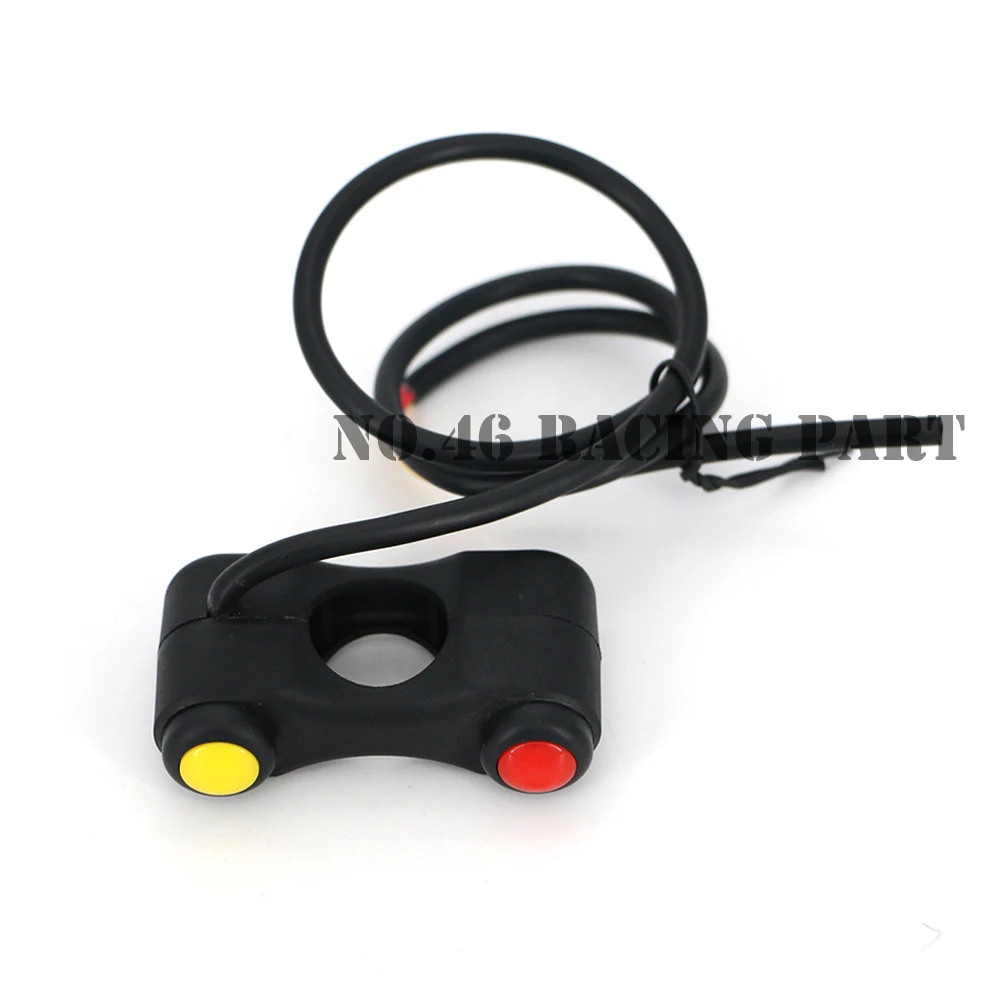 Мотоциклетный переключатель с двумя кнопками/переключатель для HONDA Crf250r Vtx Cb190r Cbr