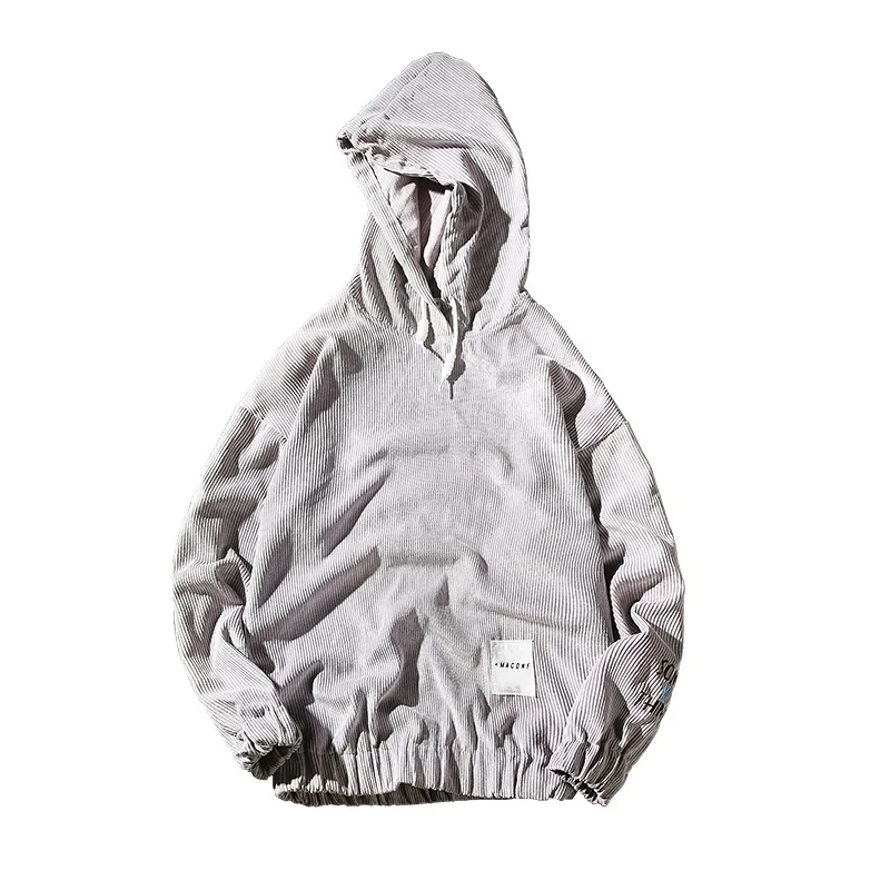Повседневное одноцветное худи для мужчин плюс размеры XXXXL 5XL с длинным рукавом