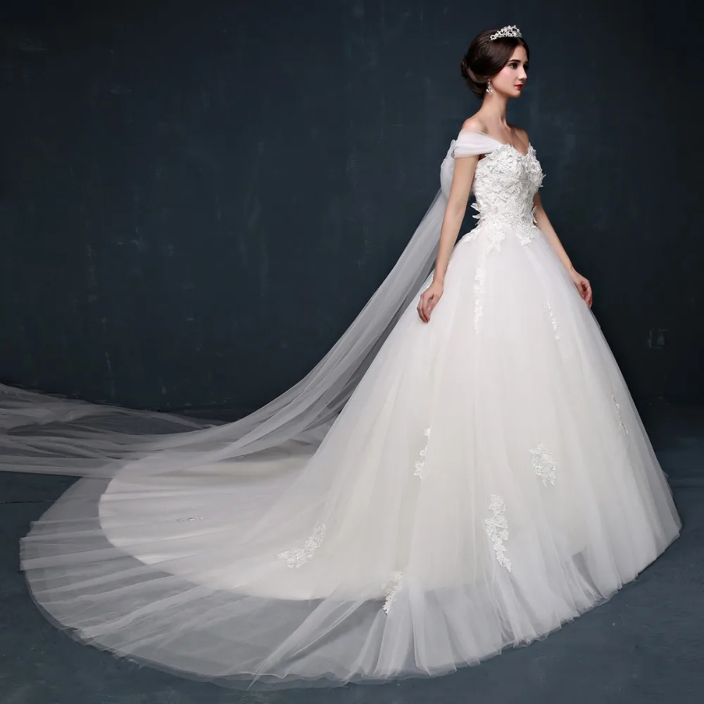

free shipping changeable styles wedding dress 2017 vestido de noiva bridal gowns real phictures
