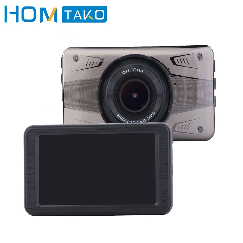 Автомобильный видеорегистратор 3 0 Full HD 1080P DashCam Автомобильная камера видео