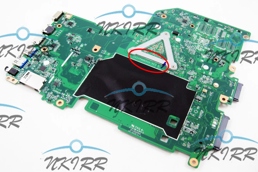 DA0ZRWMB6G0 ZRW NBG3711002 NB83711002 I5 6200U материнская плата для ноутбука Acer Aspire E5 574TG 572G V3 575G F5 572