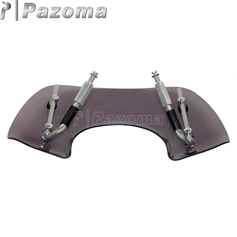 Для Vespa LX150 LX50 Fly Экран 2005 2014 Высокое качество метакрилат дыма ветер ветровым