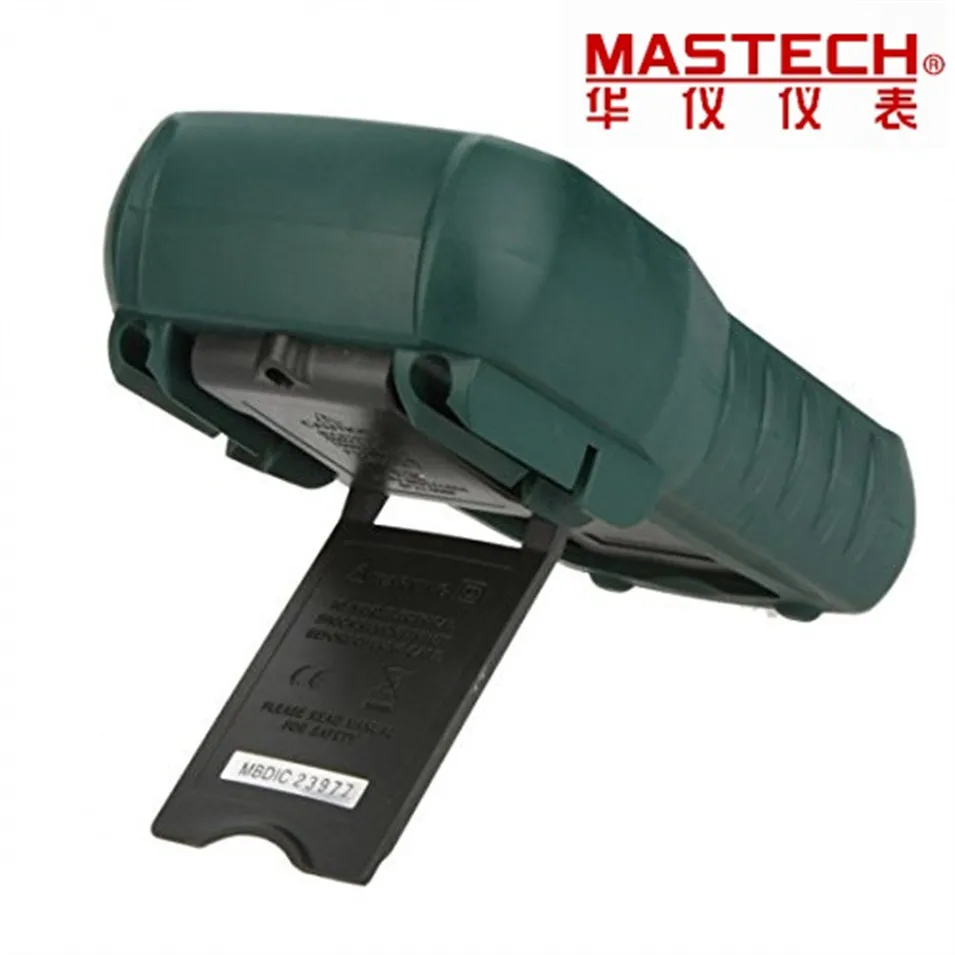 MASTECH MY60 Цифровой мультиметр DMM AC/DC Вольтметр Амперметр Омметр Тесты er w/hFE Multimetro
