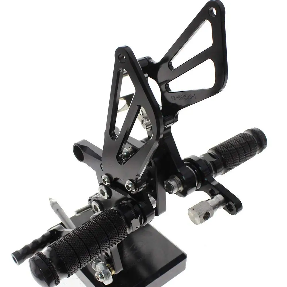 Для Suzuki GSX R1000 2000 2004 аксессуары для заднего мотоцикла CNC Регулируемые задние