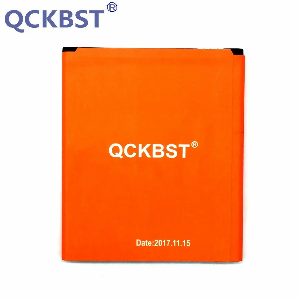 Аккумулятор большой емкости QCKBST BM41 2600 мАч для Xiaomi Redmi 1S оригинальный сменный