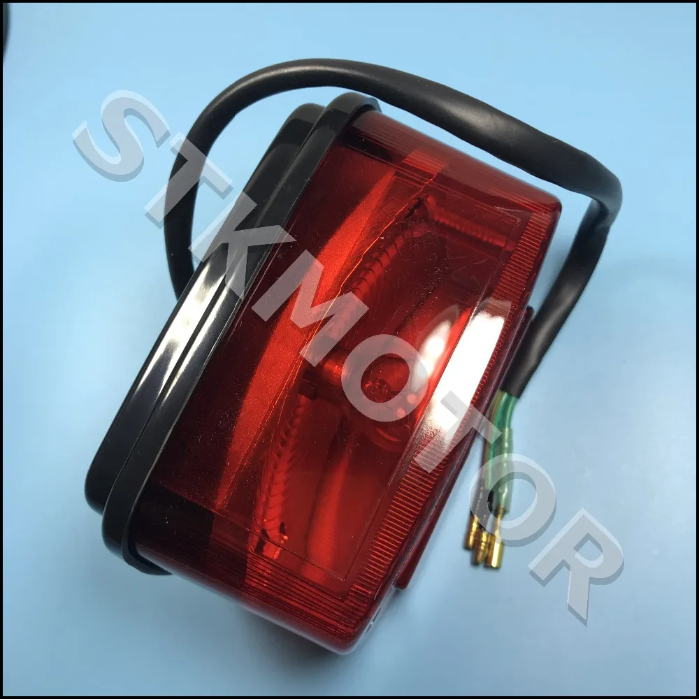 12V P21/5 W задний светильник для CFMOTO CF500 ATV/GOES 500 ATV части 9010-160310