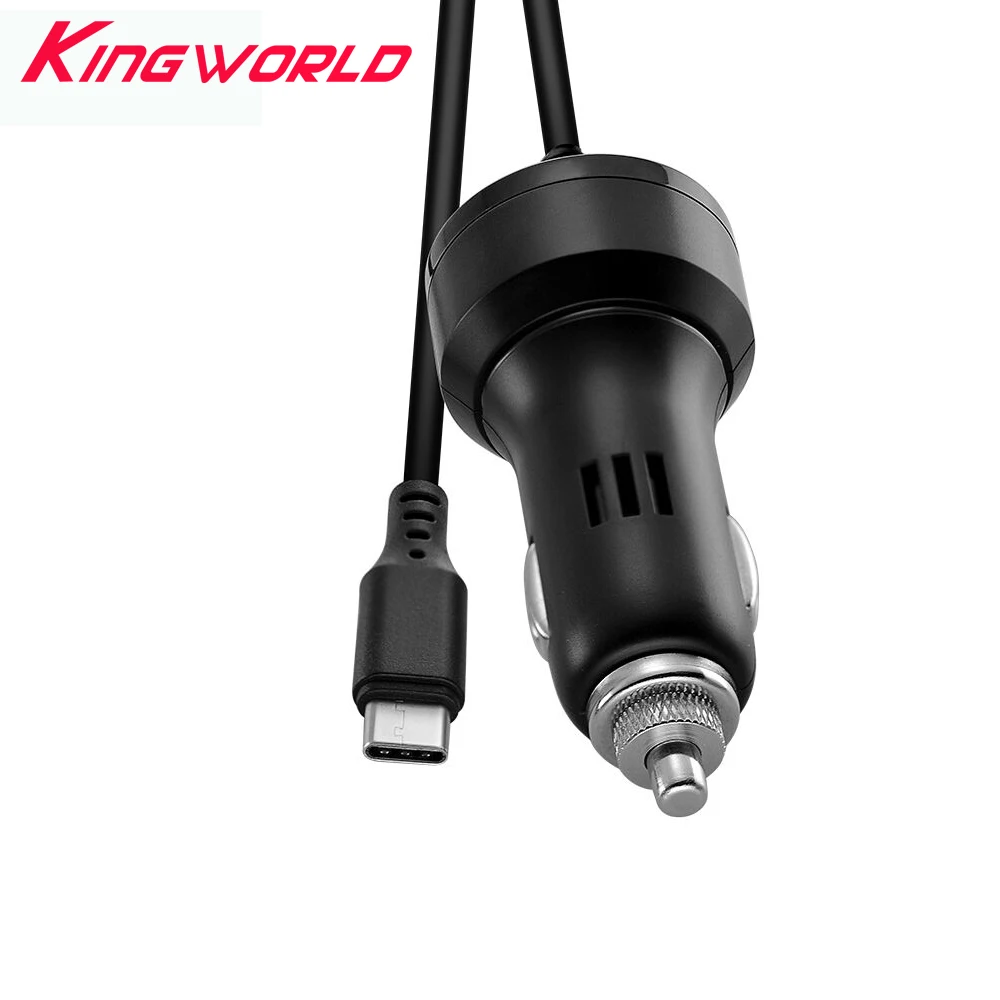 

50pcs Xunbeifang 2M Car Charger charging For S-witch for Joy-Con Controller