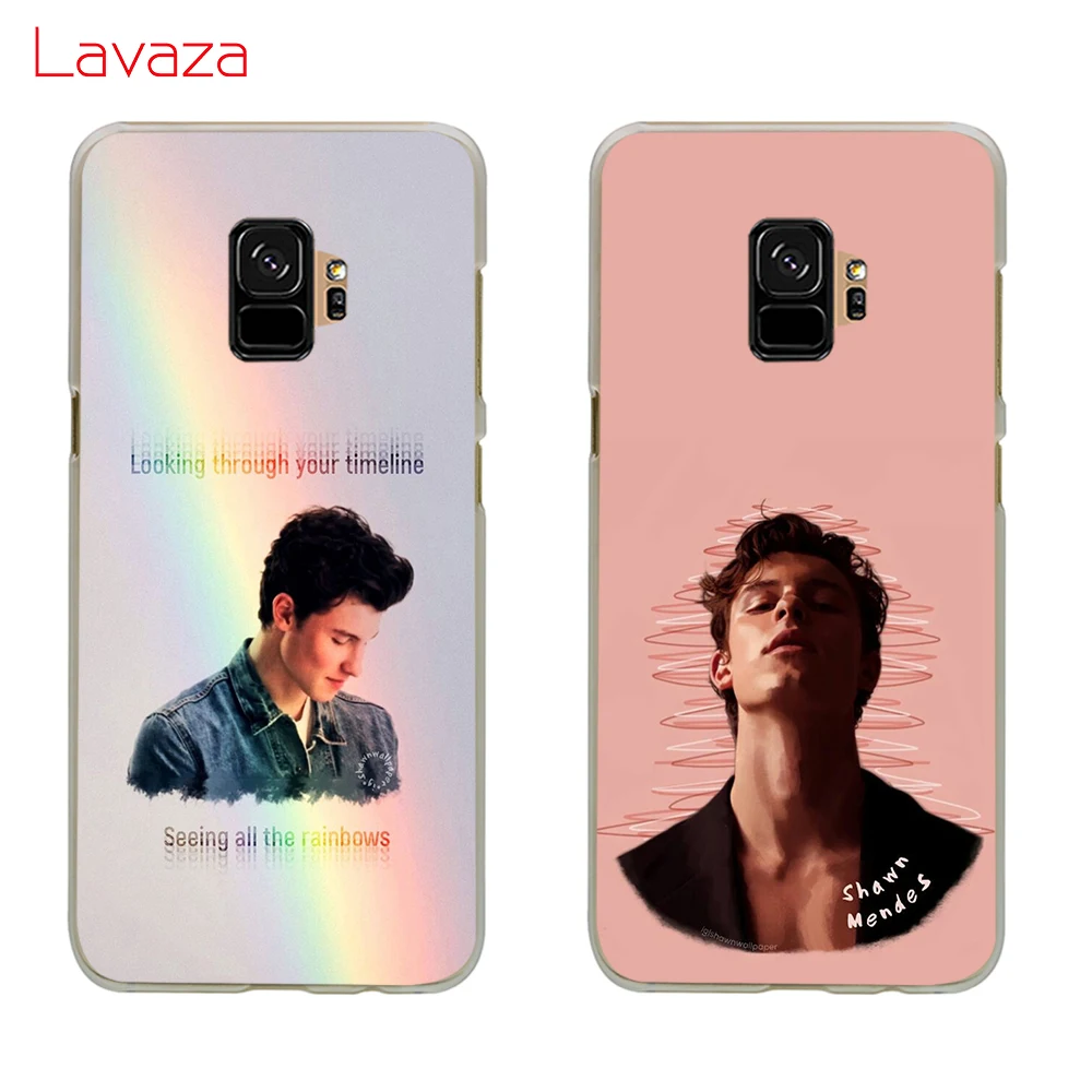 Твердый чехол для телефона Lavaza Hit pop singer Шон Мендес Magcon Samsung Galaxy A10 A30 A40 A50 A70 M10 M20 M30 |