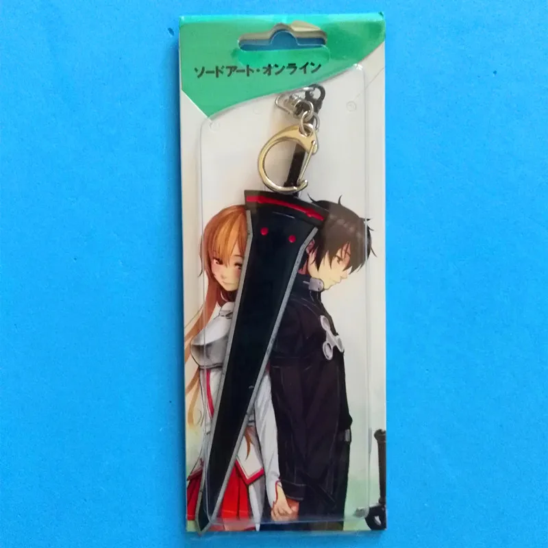 1Pcs15cm изысканная мини-модель оружия обшитый нож застежка японский самурайский брелок в виде меча пистолет брелок Аниме Реквизит кулон - Цвет: Темно-фиолетовый