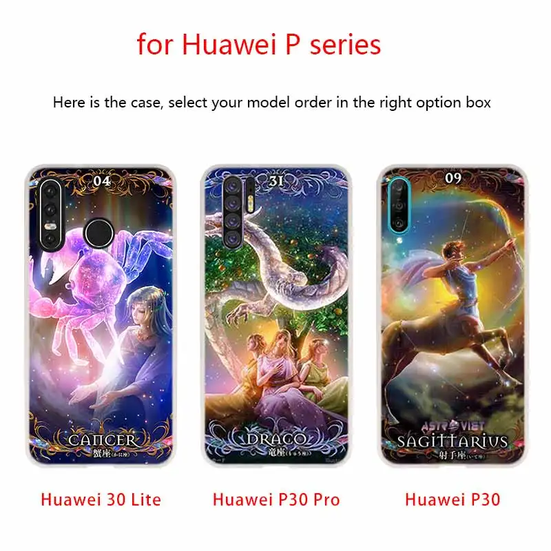 Мягкий чехол для Huawei P40 P30 P20 Pro P10 Lite e Plus P Samrt Z 2020 2019|Бамперы| |