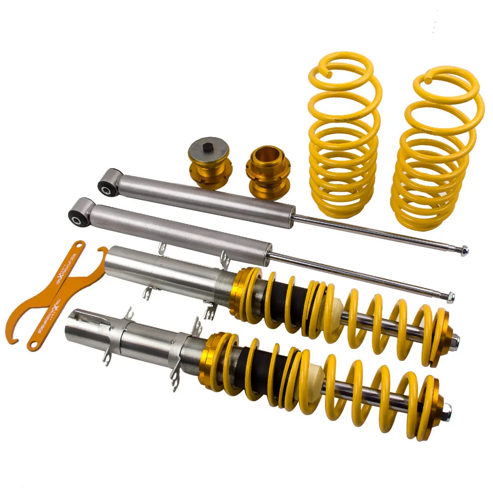 Coilover для VW Golf MK4 Bora Lavida 1 4 6 8 2 0 амортизатор подвески Audi A3 T 9 TDi 2.3V5 2WD