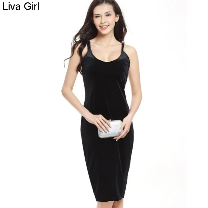 С плеча Сексуальная V Средства ухода за кожей Шеи Черный Оболочка Бархат Женское