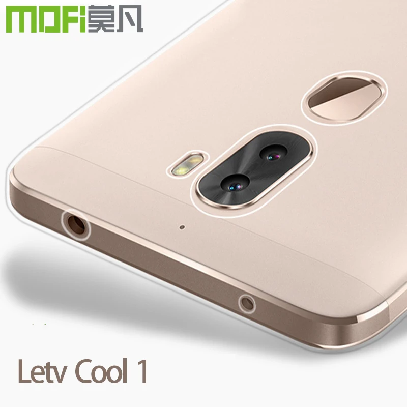 Чехол Leeco Letv cool1 cool1c чехол из ТПУ флип letv leeco cool 1 1c mofi оригинальный роскошный