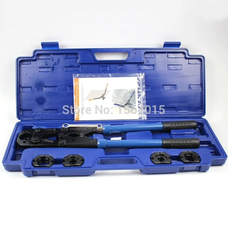 Pex обжимные инструменты TH16 32mm с телескопической ручкой|crimping tool|pex crimp tooltool |