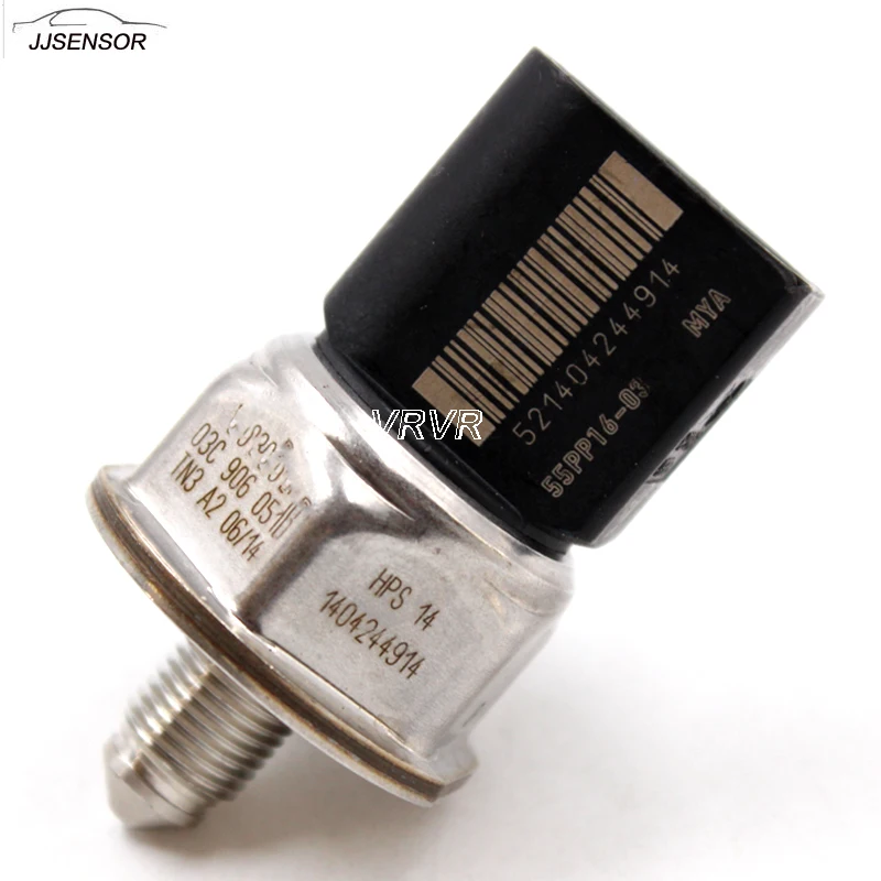 Датчик давления топлива YAOPEI для VW Passat Jetta Golf Skoda 03C906051D 55PP16-03 03C 906 051D | Автомобили и